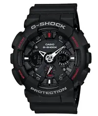 在飛比找Yahoo!奇摩拍賣優惠-【萬錶行】CASIO G SHOCK 重機裝置運動腕錶   