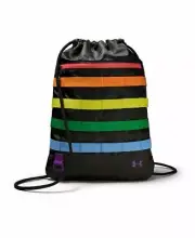 Under Armour PRIDE Sackpack UNISEX NWT