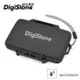 DigiStone 防水+防震加強型 16片裝(8SD+8TF)多功能記憶卡收納盒X1P【四邊防水壓條加密型】