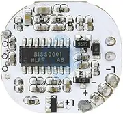 Microwave Micro Wave Radar Active Sensor Board Signal MCU Switch Stable for Home/Control Controller Module Antenna DC 12V 24V