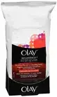 OLAY Regenerist Micro-Exfoliating Wet Cleansing Cloths 30 EA