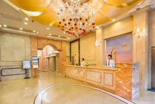 锐得国际公寓广州淘金地铁站店Guangzhou ruider international apartment Gold rush subway station hotel