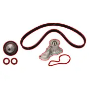 Timing Belt Kit & Water Pump for Fiat 500 1.4L 169A3.000 12MM IMPELLER DEPTH