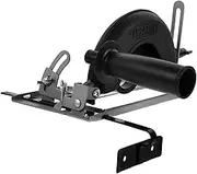 CIYODO Versatile Angle Grinder Mount Bracket Adjustable Stand for Hand Grinders Cutting Machines