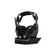 Logitech Astro A50 X Wireless Bluetooth Dolby Atmos Gaming Headset USB-A to