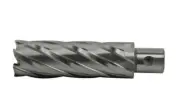 28 x 75 mm D.O.C HSS Annular Cutter