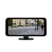 Dash Cam Car Monitor DVR Recorder Video Player Carplay Android Auto Mirror Link (for: Honda Civic)