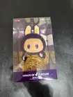 POP MART LABUBU × PRONOUNCE - WINGS OF FORTUNE Vinyl Plush Authentic