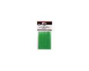 Alpha Abrasives Ultrabrush Regular Micro Brushes (Green) (25) [ALB1302]