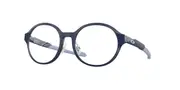 Oakley OY8028D FIELDER (Youth Fit) Asian Fit 802803 Kids' Glasses Blue Size 49 - Private Health Rebate - Blue Light Block Available