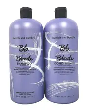 Bumble and bumble. Unisex Illuminated Blonde Shampoo & Conditioner Duo