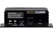 Redback Balanced Microphone Line Pre Amplifier