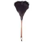 20 in Ostrich Feather Duster Home Cleaning Tool Extendable NEW