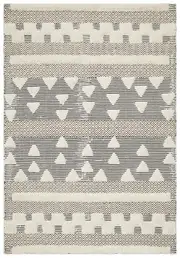 Miller Textured Ivory Rug