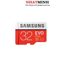 在飛比找蝦皮購物優惠-Microsdhc 三星 EVO Plus 存儲卡 32GB