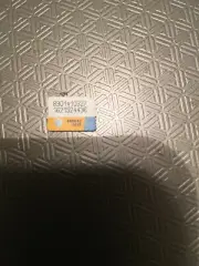New Att prepaid nano SIM card Never Activated.Buy One Get One Free.