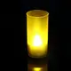 1 PC浪漫無焰吹動聲音傳感器LED蠟燭茶燈 蠟燭燈 LED蠟燭燈 電子蠟燭 求婚 告白 排字蠟燭 LED發光安全蠟燭