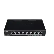 Aiphone IPW-POE8 8-Port Gigabit PoE Smart Managed Switch