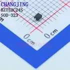 50PCSx BZT52C24S SOD-323 CHANGJING Zener Diodes #A7