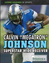 在飛比找博客來優惠-Calvin Megatron Johnson: Super