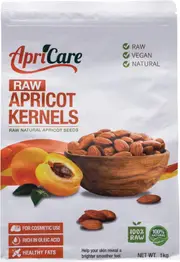 Apricot Kernels RAW - 1kg