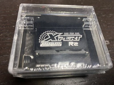 Xpert R2 Servo For Remote Control Helicopter Cyclic Servo Standard Size