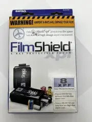 Sima Film Shield Lead Laminated Pouch Protects Film Against X-ray Damage