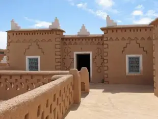 卡斯巴阿卜杜住宿加早餐旅館Kasbah Abdou