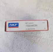 NEW SKF 7310 BECBY single row angular contact ball bearing 1PCS #DC