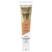 Max Factor Miracle Pure Foundation Fb.80 Bronze