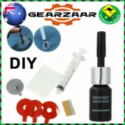 Windshield Repair Tool Kit Car Fix Car Wind Glass Windscreen Chip Resin Crack≈