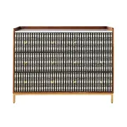 Sadara Bone Inlay 6 Drawer Chest