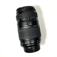 在飛比找蝦皮購物優惠-TAMRON 鏡頭 AF 70-300mm 二手 寶物工廠 