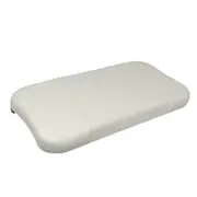 White Seat Bottom Assembly for E-Z-GO TXT / Medalist - 1994.5 - 2013 Golf Cart