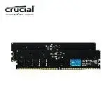 在飛比找遠傳friDay購物精選優惠-【Micron Crucial】DDR5 4800/32G(