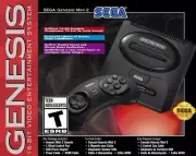 SEGA Genesis Mini 2 North American Version Console From JP NEW In Hand!