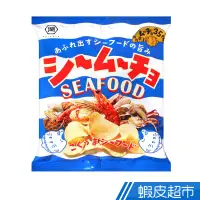 在飛比找蝦皮商城優惠-湖池屋日本版 洋芋片 海鮮風味 日本零食 日本必買 現貨[滿