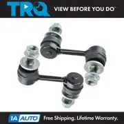 TRQ Stabilizer Sway Bar End Link LH RH Rear Pair for 04-14 Nissan Quest New (for: Nissan)