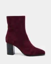 Marco Milano Jeet/Bordo Womens Boots 10