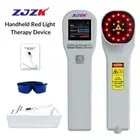 ZJZK Laser Treatment for Joint Pain Arthritis near Me 650Nmx16Diodes+808Nmx4Diod