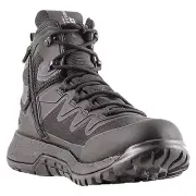 Belleville BV970ZWPT Men's Vapor Mid-Cut Waterproof Textile Combat Boots Shoes