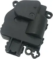 XISII HVAC Heater Air Blend Door Actuator,Fit For Ford, Explorer,Fit For Lincoln, MKS MKT 2004-2018 604228 4F2Z19E616FA 5F2Z19E616AA 604-228 Temperature control actuator