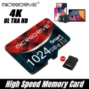 1TB Micro SD Card High-Speed TF Memory Card 64/128/256/512/1024GB Camera Phone