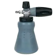 MTM Hydro PF22 Foam Cannon with Wide Mouth Bottle for Pressure Washer