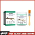 100g Tree Wound Dressing with Brush Tree Wound Smear Agent for Damaged Trees