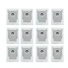 12*Microfiber Cloth Vacuum Cleaner Dust Bag For iRobot Roomba s9+i7+Plus E5 E6