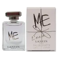 在飛比找蝦皮購物優惠-【七三七香水精品】Lanvin Me L'Eau 花漾女性淡