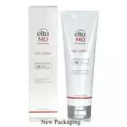 Elta MD UV Lotion Broad Spectrum SPF 35 8oz (formally UV Lotion 30) Exp. 3/2026