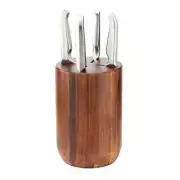 Furi Pro Capsule Knife Block Set 5 Piece RRP $499.00