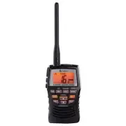 Cobra MR HH150 FLT Floating Waterproof Handheld Marine VHF Radio 3 Watt
